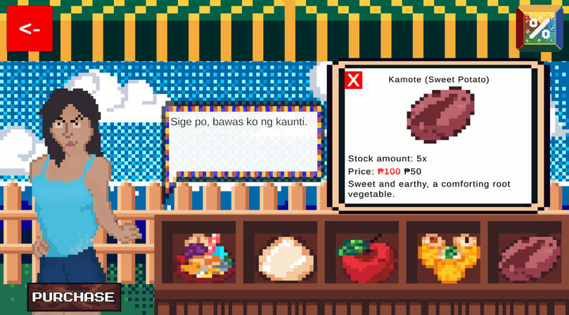 Palengkero NPC